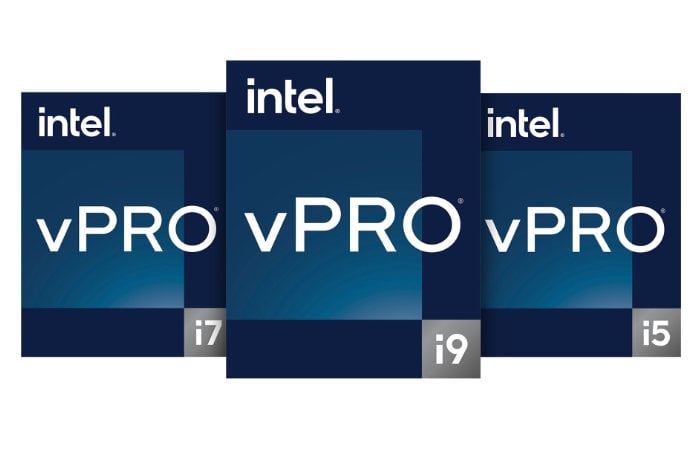 Bộ xử lý lõi Intel thế hệ thứ 12 với vPro