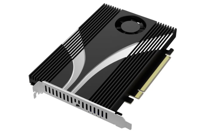 Sabrent Quad NVMe SSD sang PCIe 4.0 thẻ x16 (EC-P4BF)