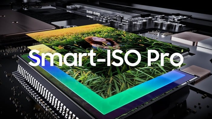 Samsung Smart-ISO chuyên nghiệp