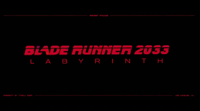 Trò chơi Blade Runner