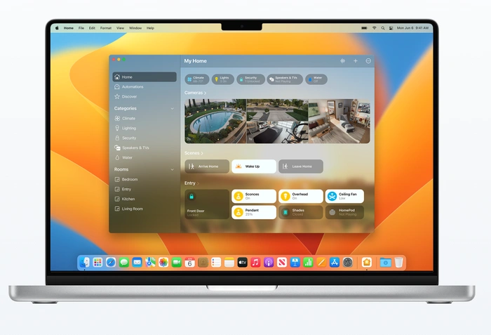 Sử dụng ứng dụng iPhone và iPad với MacBook của bạn