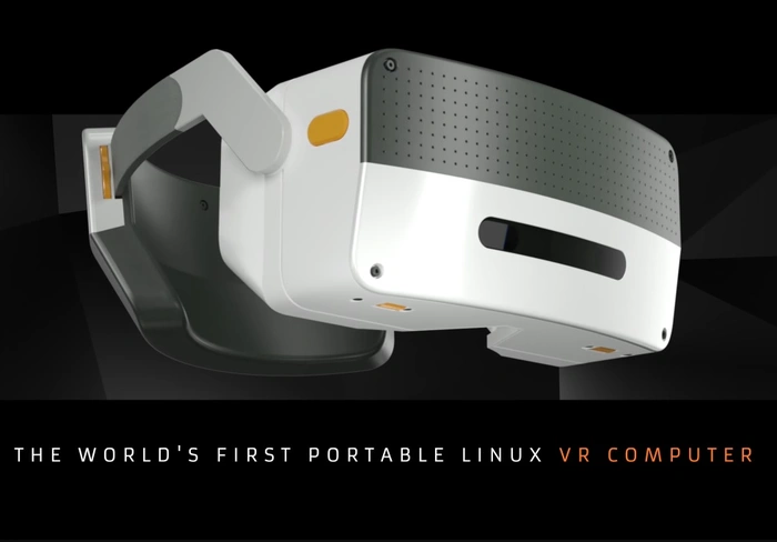 Tai nghe VR độc lập Simula One
