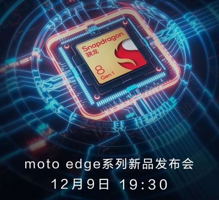 Motorola Moto Edge X30