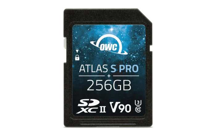 Bộ lưu trữ chuyên nghiệp OWC Atlas S Pro