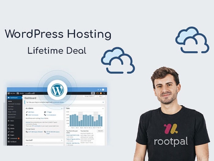 Kế hoạch khởi nghiệp dịch vụ lưu trữ WordPress Rootpal