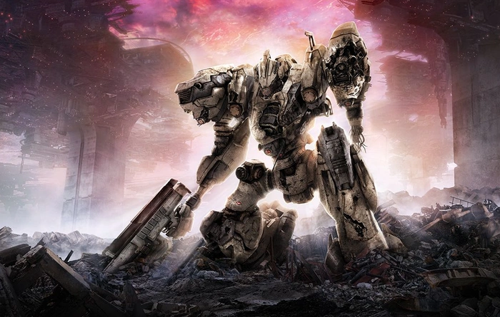 Ngày phát hành Armored Core VI Fires của Rubicon