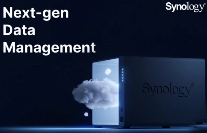 Trình quản lý DiskStation Synology 7 chính thức ra mắt