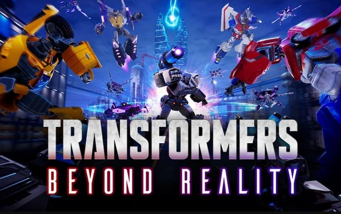 Trò chơi Transformers Beyond Reality VR