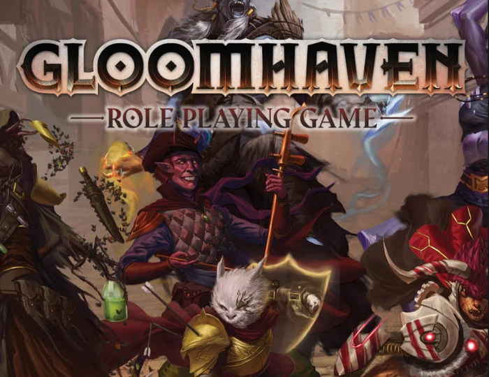 Trò chơi nhập vai Gloomhaven
