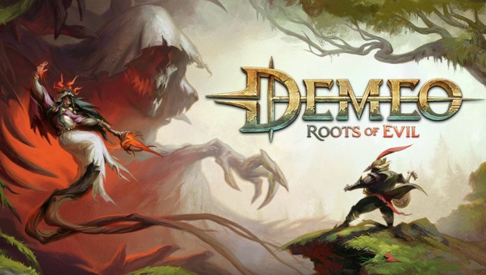 Demoo Roots of Evil Adventure