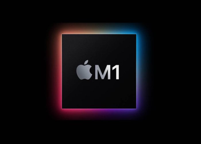 sự tương đồng Apple M1
