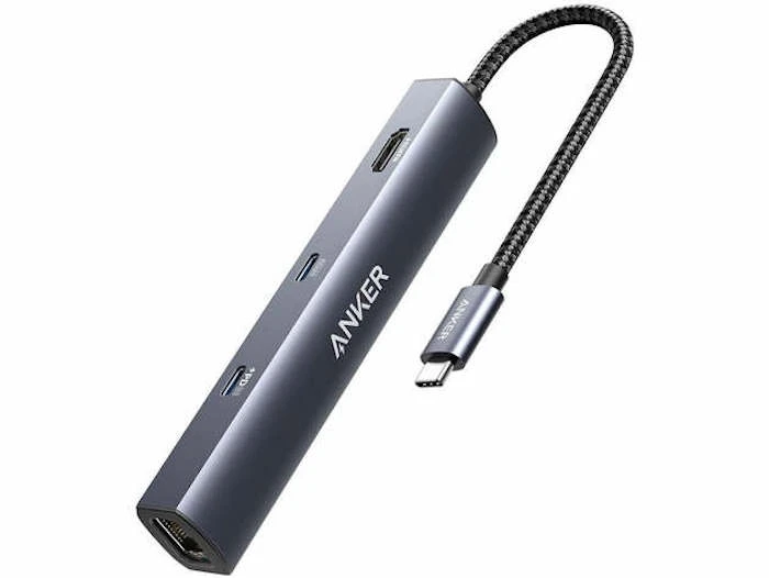 Anker 543 USB-C Hub 