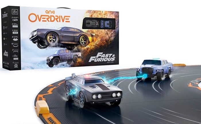 Ưu đãi:Anki Bền Từ Track Overdrive Phiên bản Fast & Furious