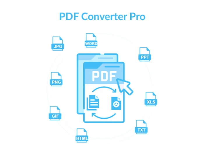 Chuyển đổi PDF chuyên nghiệp 