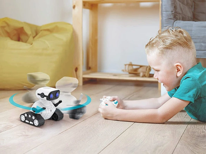 Robot RC có thể sạc lại cho trẻ em