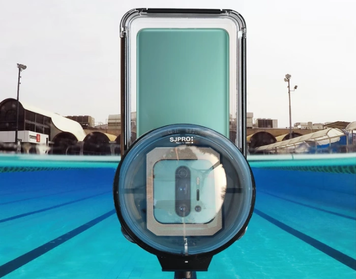 Vỏ điện thoại chống nước mini Dome