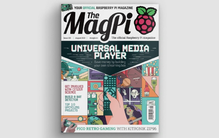Tạp chí chính thức của Raspberry Pi