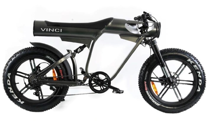 Xe đạp điện Vinci 750w