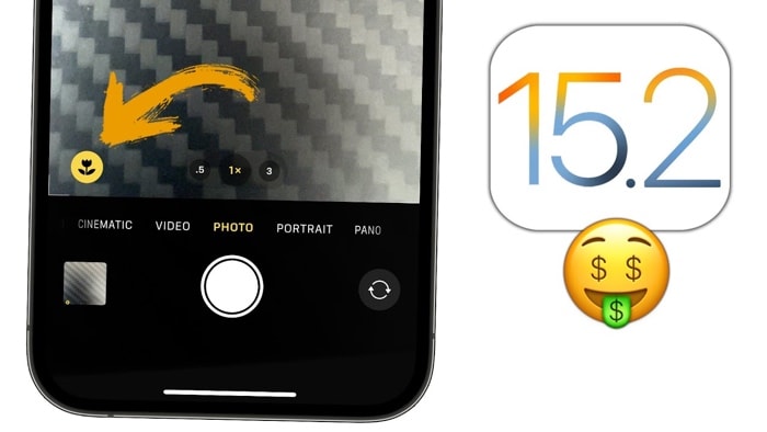 iOS15.2