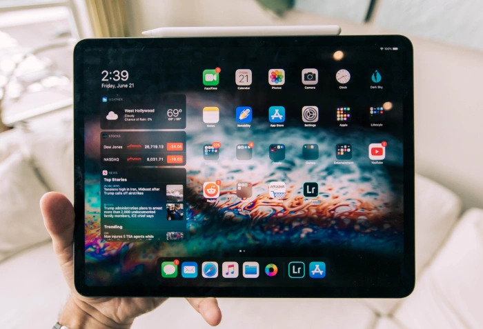 iPadOS16.1 phiên bản beta 6