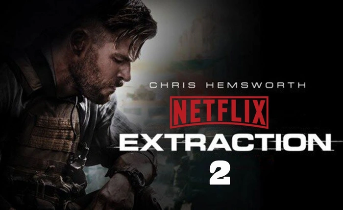 khai thác 2 phim có sự tham gia của Chris Hemsworth