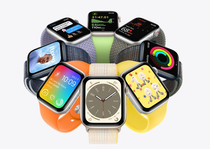 là Apple Watch không thấm nước 2023