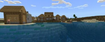 Minecraft – Nước Vô Hạn: Cách Làm