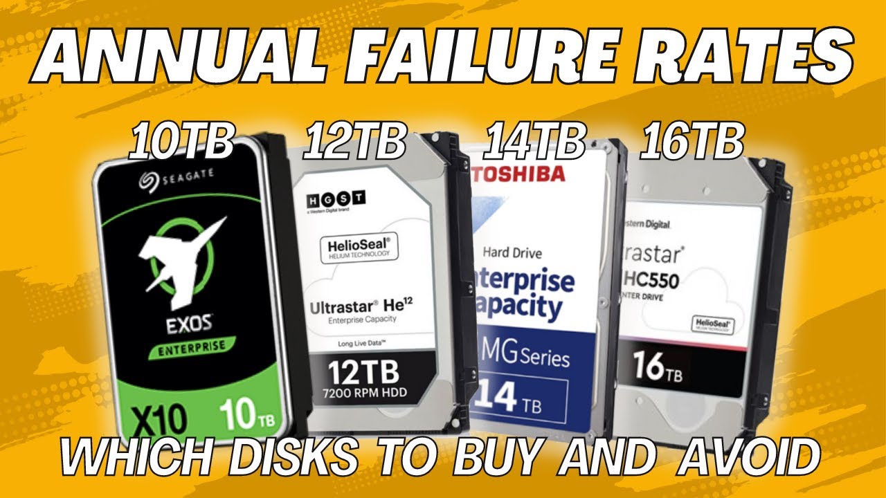 10TB HDD: 5 Alasan Mengapa Anda Harus Memilihnya Sekarang