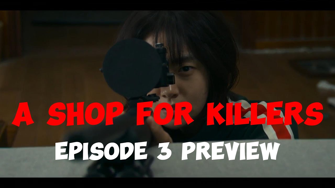 A Shop for Killers Episode 3: 5 Momen Penuh Ketegangan