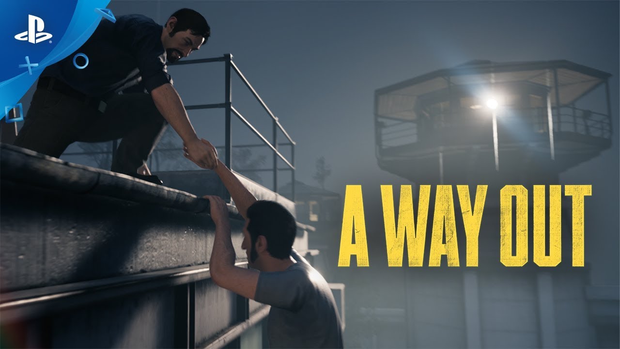 A Way Out PS4: 5 Alasan Mengapa Anda Harus Memainkannya!