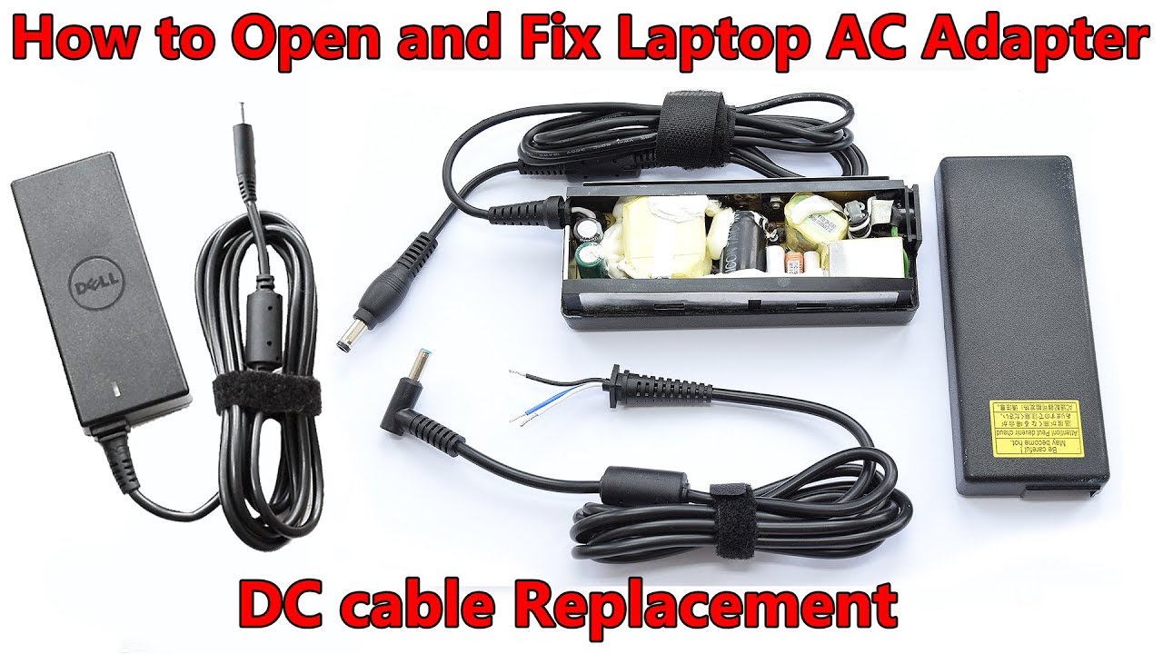 AC Adapter Laptop: 7 Fakta Menarik yang Harus Anda Tahu