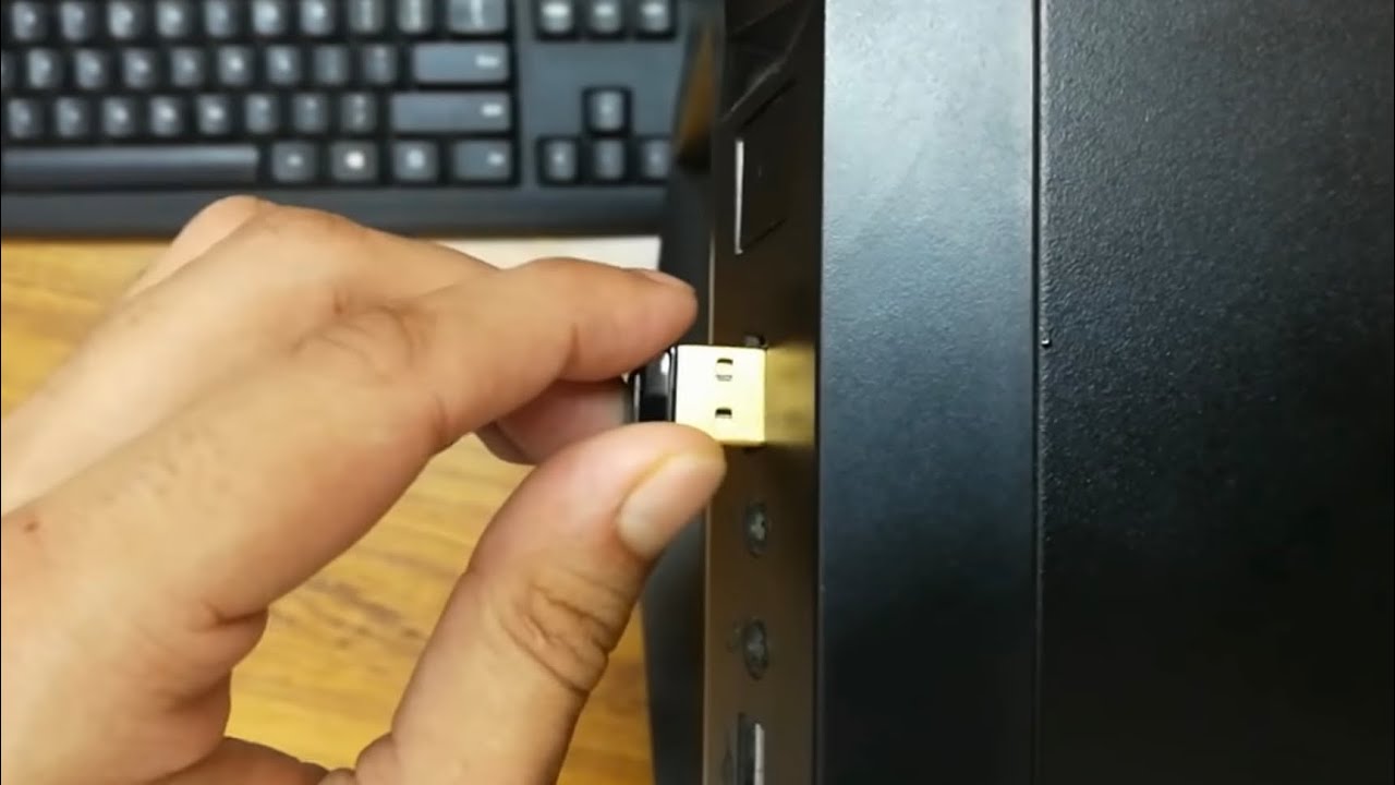 Adapter Wifi PC: 7 Rekomendasi Terbaik untuk Koneksi Optimal
