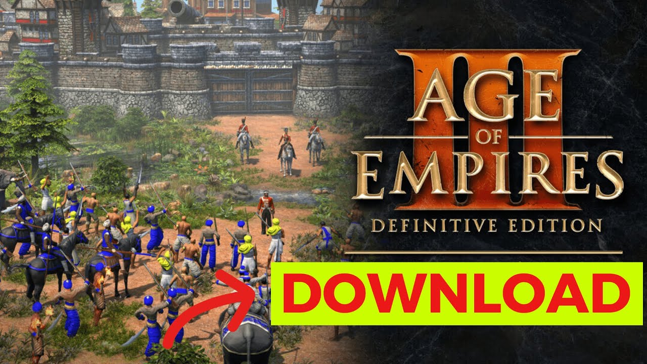 Age of Empires 3 Download Gratis: 5 Fitur Menarik yang Wajib Diketahui