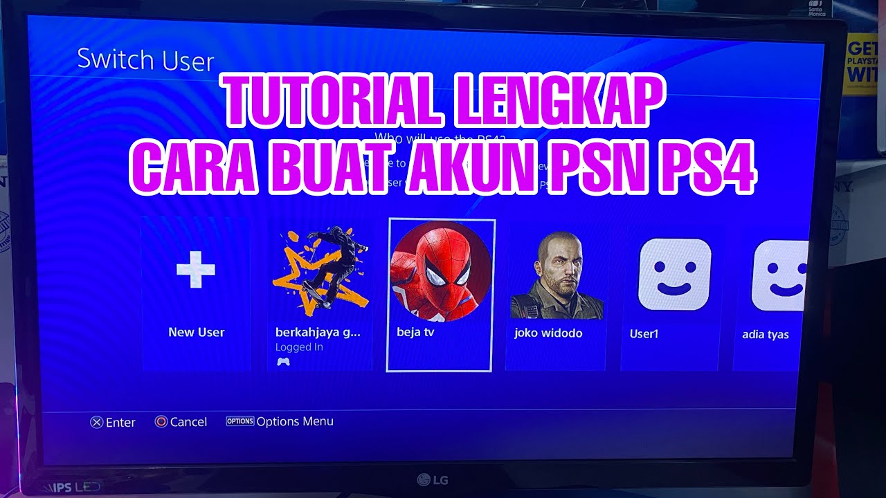 Akun PSN PS4: 5 Langkah Mudah untuk Meningkatkan Keamanan Anda
