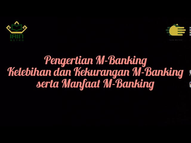 Apa Itu M Banking: 5 Manfaat Utama yang Perlu Diketahui