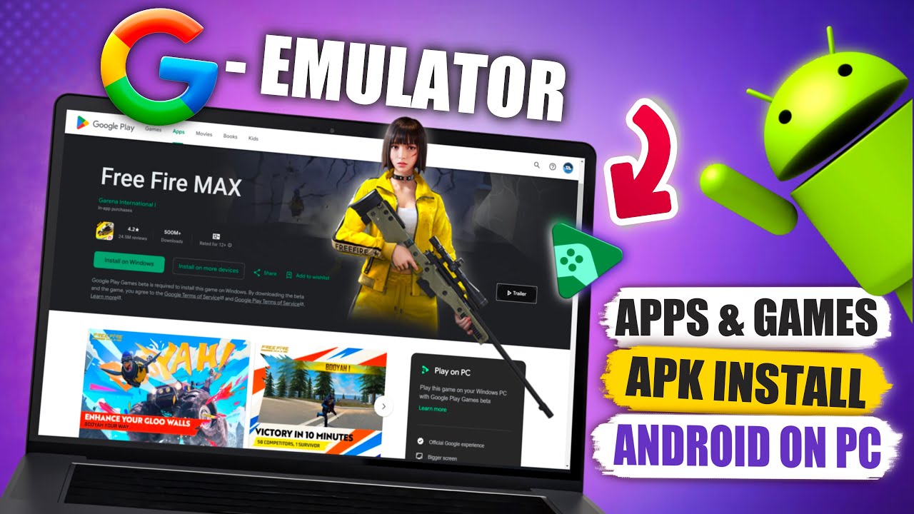 Apk pc game: 7 Rekomendasi Terbaik untuk Pecinta Game
