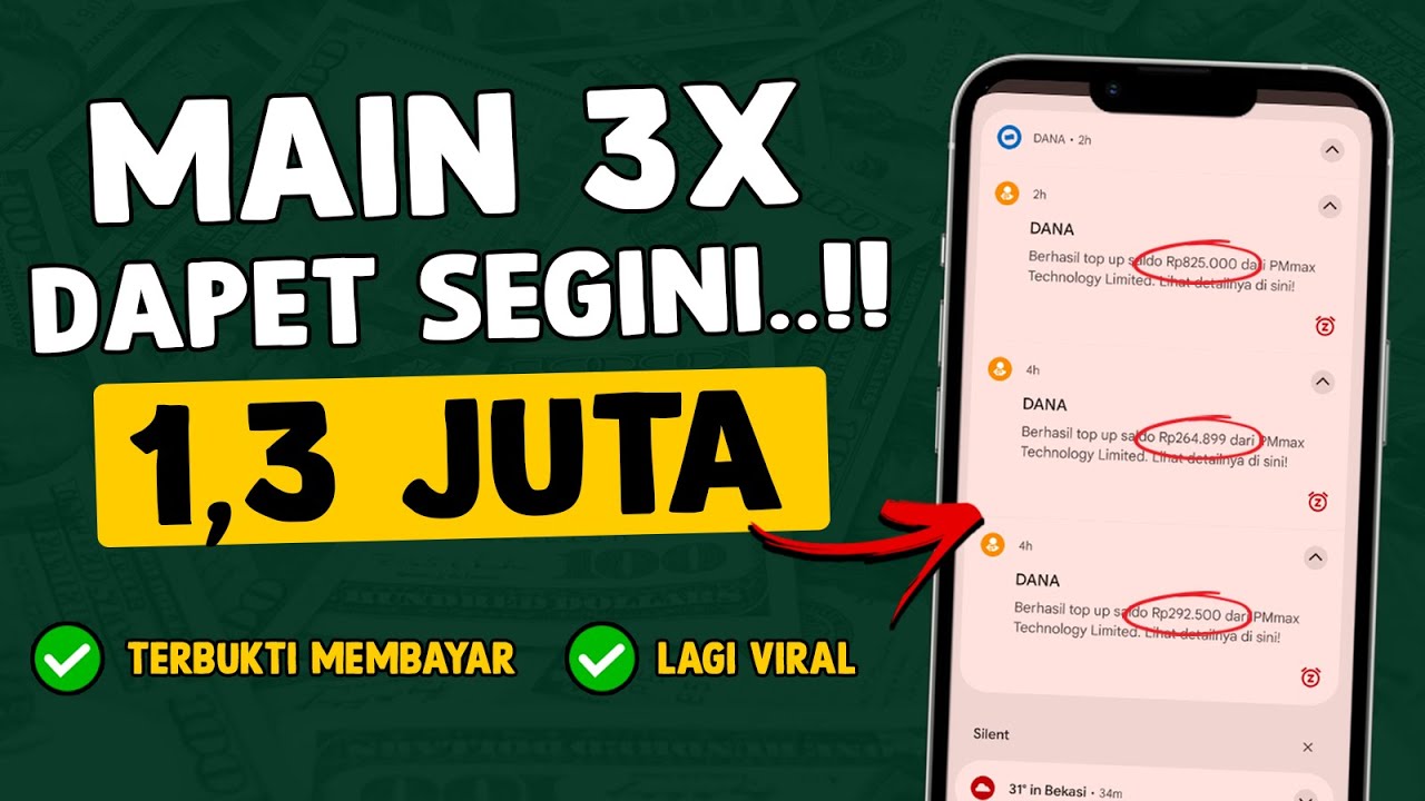 Apk Penghasil Saldo Dana 2021: 5 Aplikasi Terbaik yang Efektif