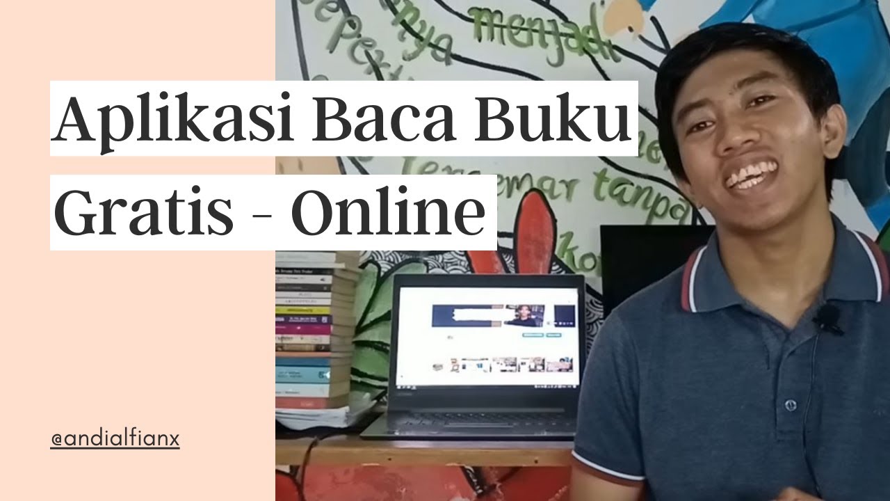Aplikasi Baca Buku Gratis: 5 Pilihan Terbaik untuk Anda