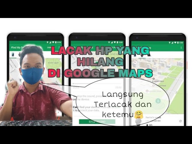 Aplikasi Pelacak Hp yang Hilang: 5 Solusi Ampuh yang Efektif