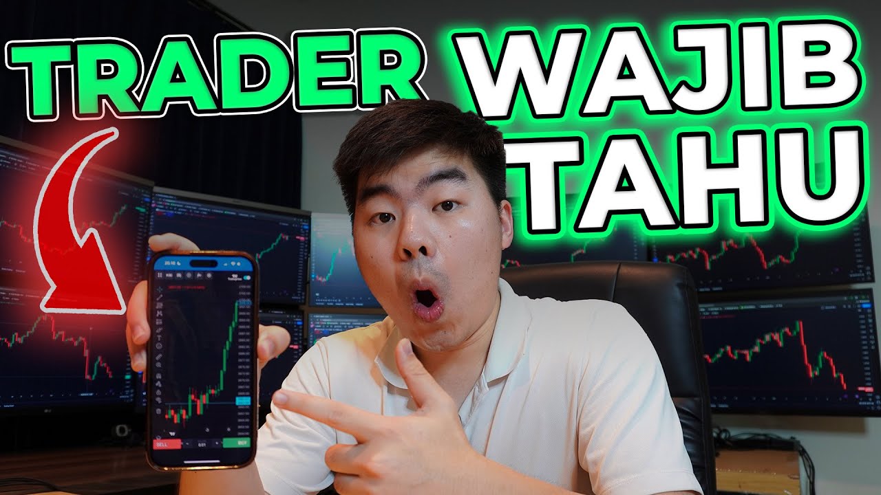 Aplikasi Trading Terbaik untuk Pemula: 7 Pilihan Teratas yang Wajib Dicoba