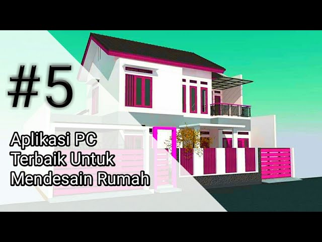 Aplikasi untuk Desain Rumah PC: 7 Pilihan Terbaik Tahun Ini