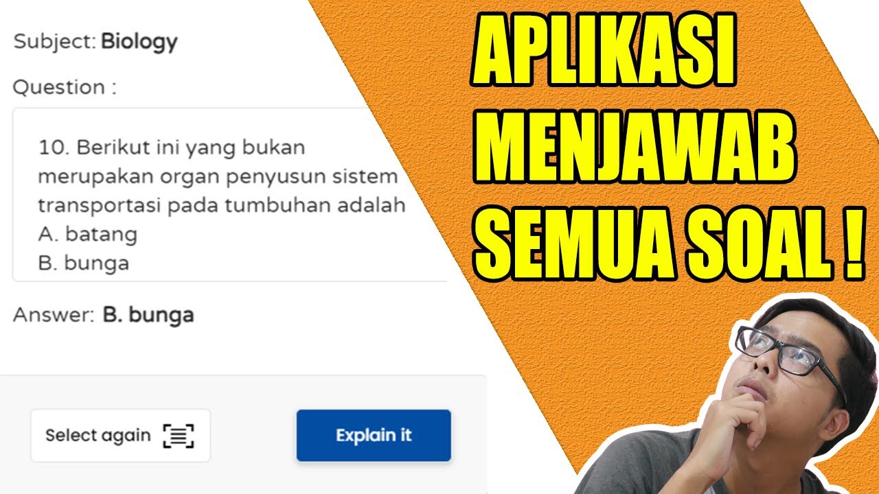 Aplikasi untuk Menjawab Soal: 7 Cara Memudahkan Belajar