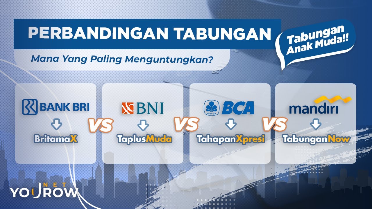 ATM yang Cocok untuk Menabung: 5 Pilihan Terbaik di 2023
