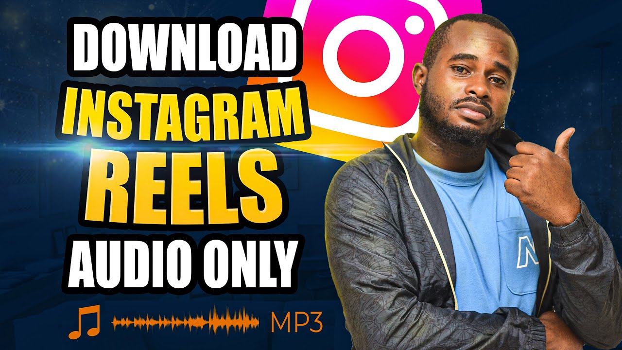 Audio Downloader Instagram: 5 Cara Mudah Simpan Suara