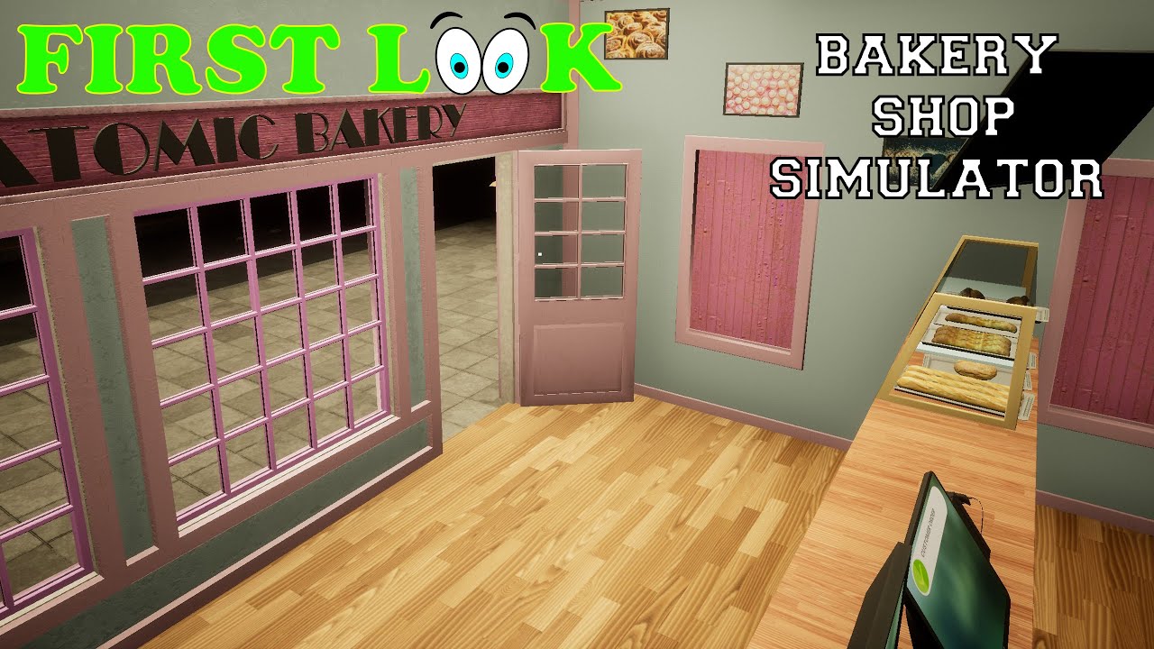 Bakery Shop Simulator: 7 Langkah Mudah Jadi Baker Sukses!