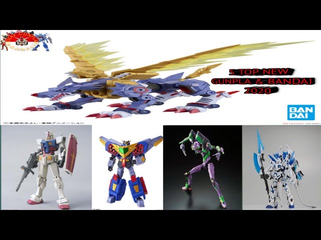 Bandai Indonesia: 7 Produk Terbaik yang Harus Anda Coba!