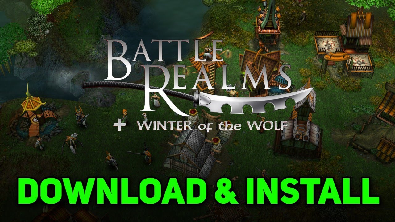 Battle Realms Download: 5 Alasan Kenapa Anda Harus Coba!