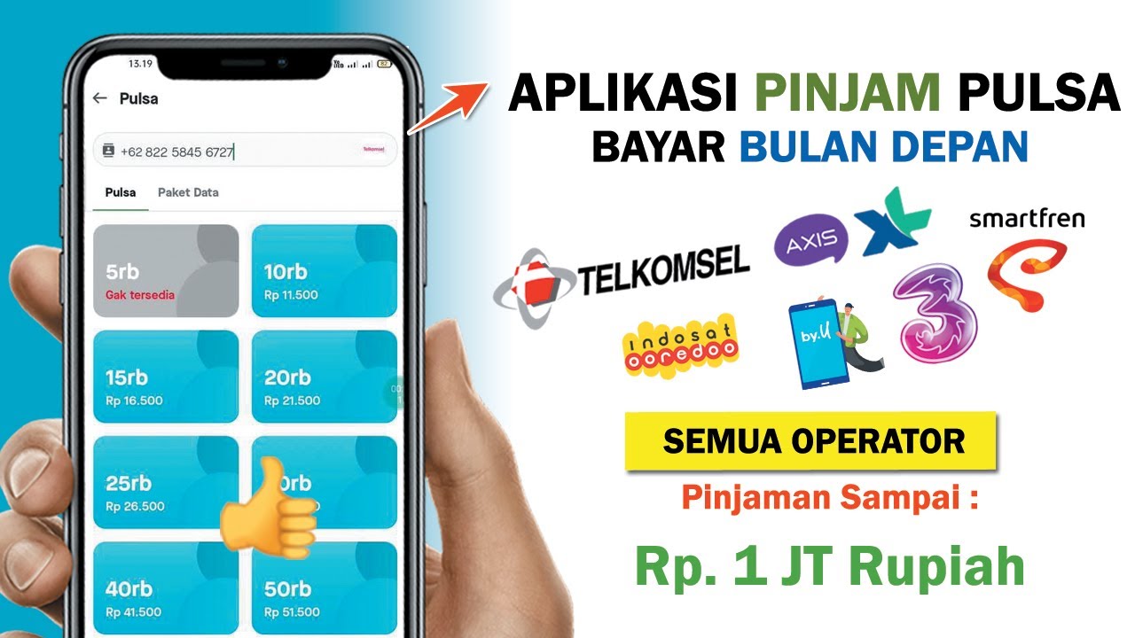 Beli Pulsa Bayar Nanti: 5 Keuntungan yang Wajib Diketahui