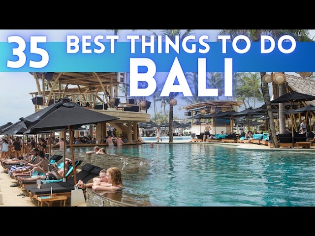 Best Adventures in Bali: 7 Pengalaman Tak Terlupakan yang Wajib Dicoba