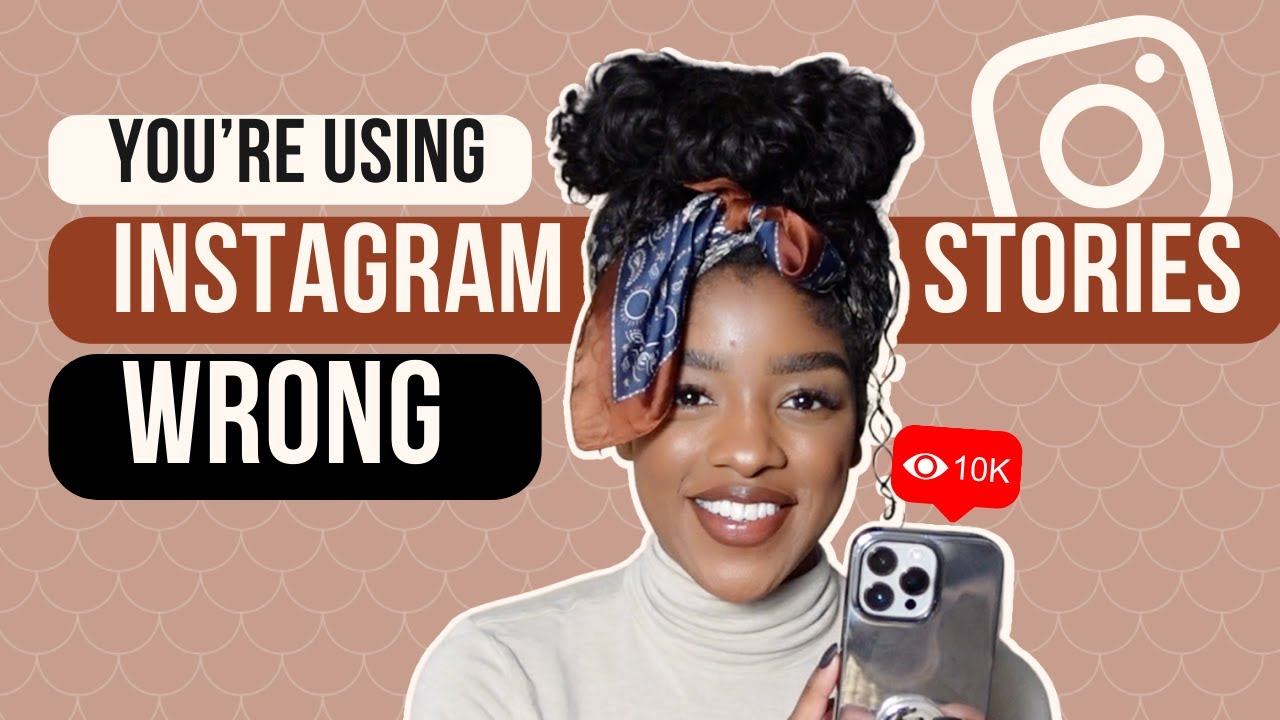 Best Story for Insta: 7 Ide Kreatif yang Harus Dicoba!